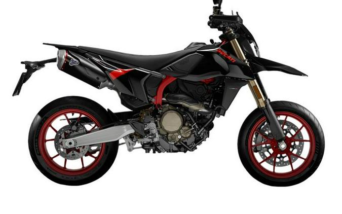 2027 Ducati Hypermotard 698 Mono Nera