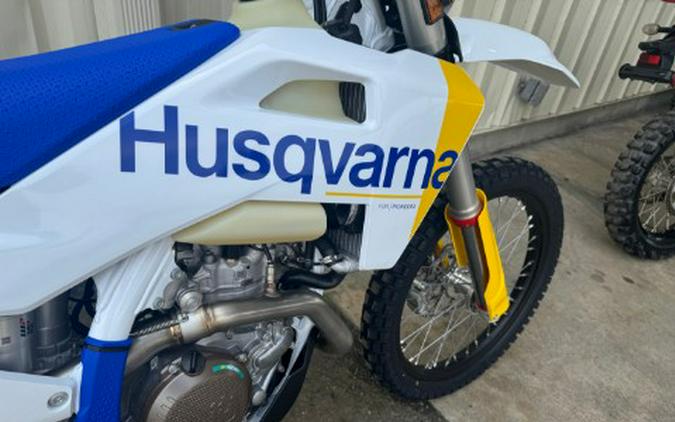 2027 Husqvarna FE 501s