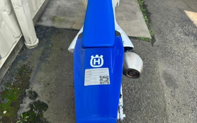 2027 Husqvarna FE 501s