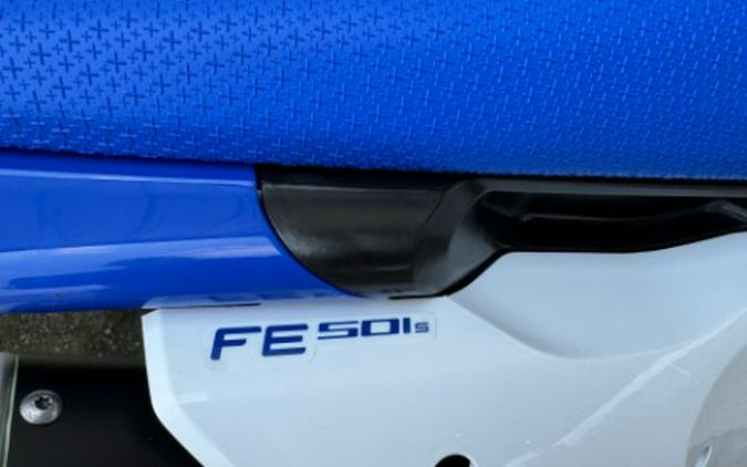 2027 Husqvarna FE 501s