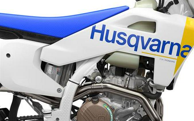 2027 Husqvarna FE 501s