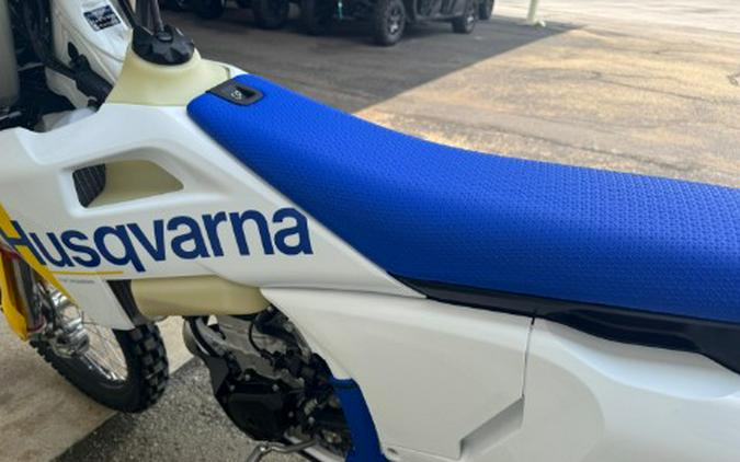 2027 Husqvarna FE 501s