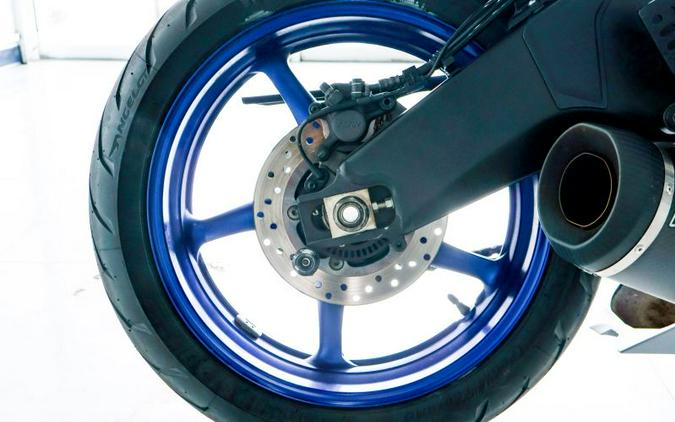 2020 Yamaha YZF-R6