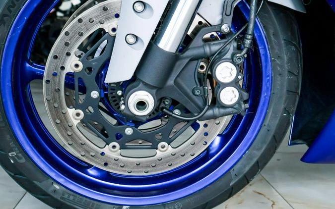 2020 Yamaha YZF-R6