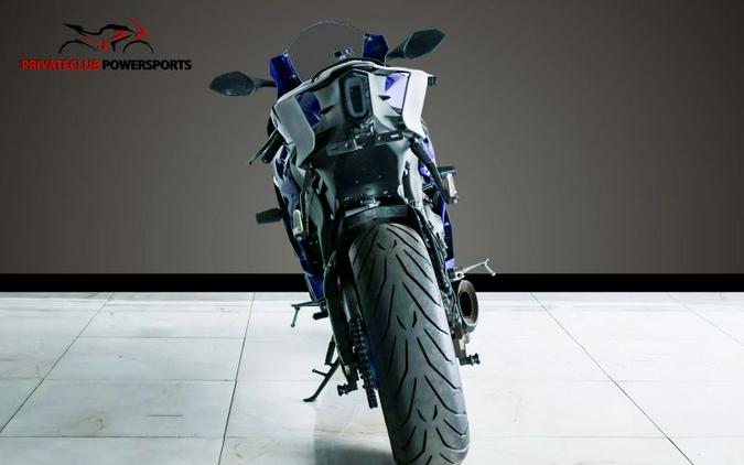 2020 Yamaha YZF-R6