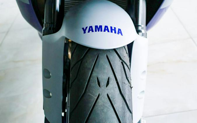 2020 Yamaha YZF-R6