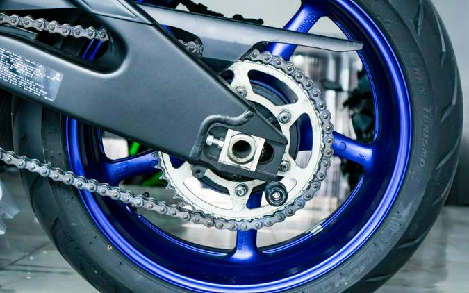 2020 Yamaha YZF-R6