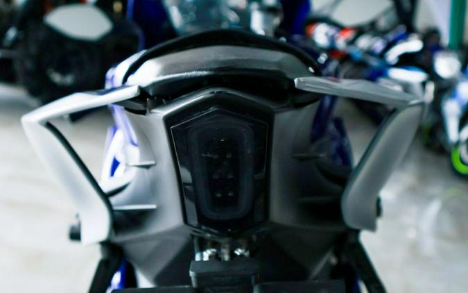 2020 Yamaha YZF-R6