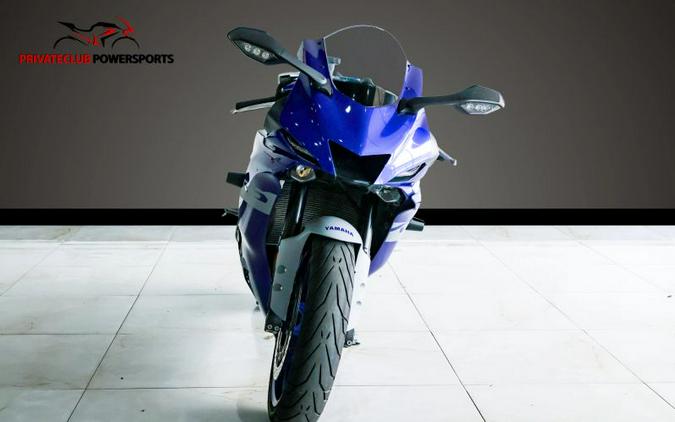 2020 Yamaha YZF-R6