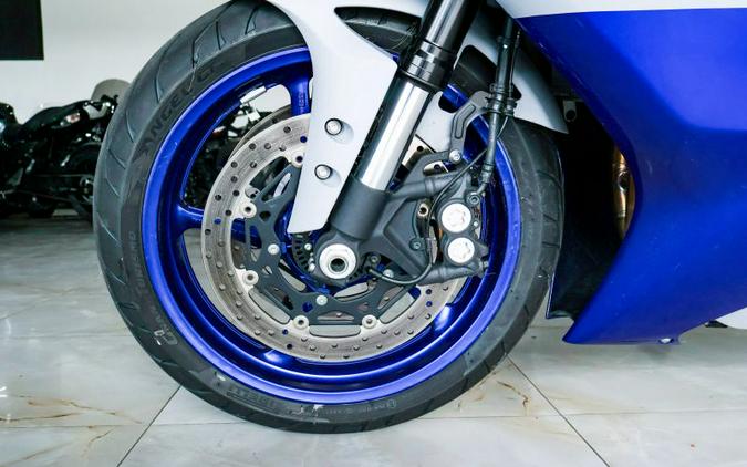 2020 Yamaha YZF-R6