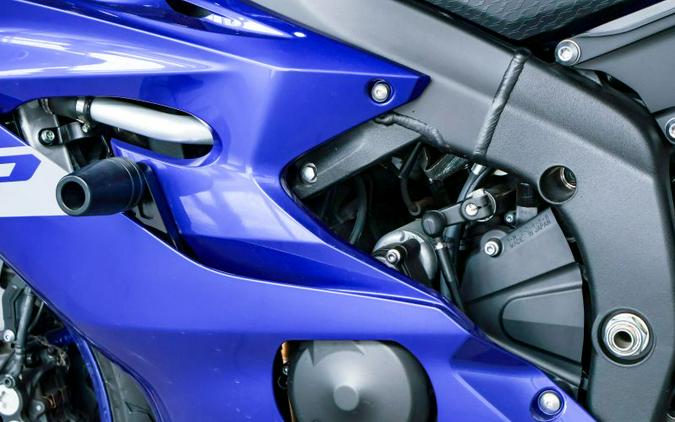 2020 Yamaha YZF-R6