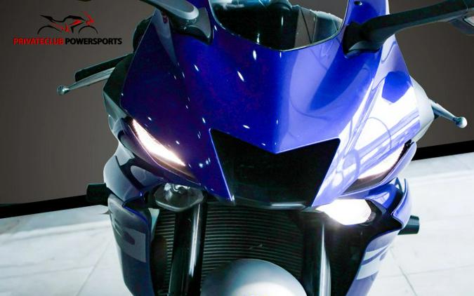 2020 Yamaha YZF-R6