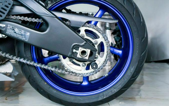 2020 Yamaha YZF-R6