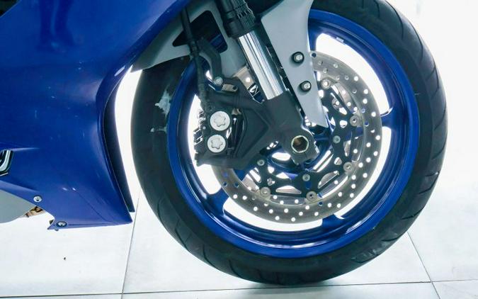 2020 Yamaha YZF-R6