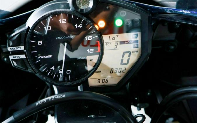 2020 Yamaha YZF-R6