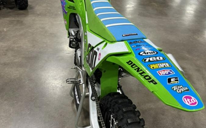 2026 Kawasaki KX 450 MIKE DEMO
