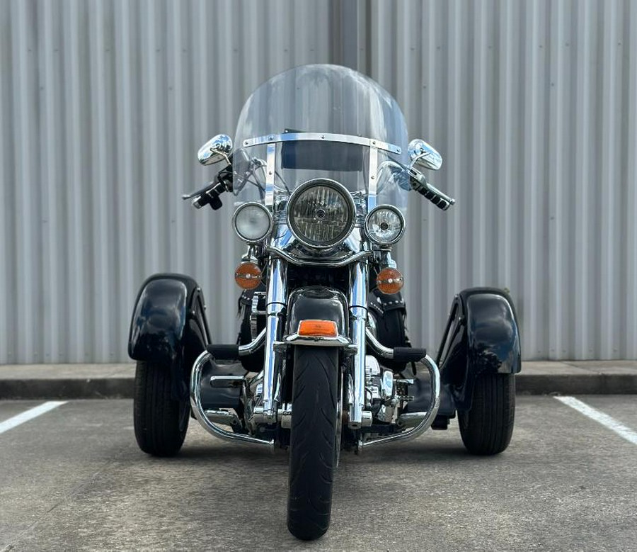 2010 Harley-Davidson Heritage Softail (Trike Kit)
