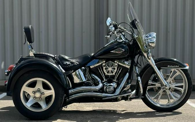 2010 Harley-Davidson Heritage Softail (Trike Kit)