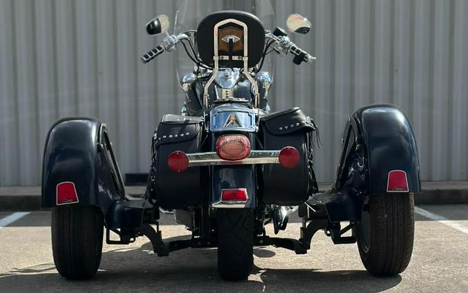 2010 Harley-Davidson Heritage Softail (Trike Kit)