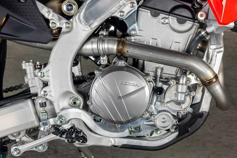 2027 Honda CRF 250RX