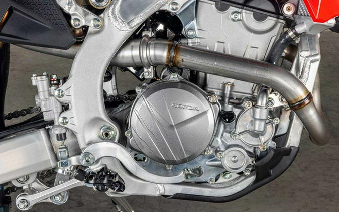 2027 Honda CRF 250RX