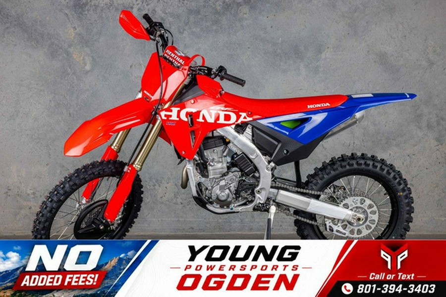 2027 Honda CRF 250RX