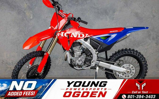 2027 Honda CRF 250RX