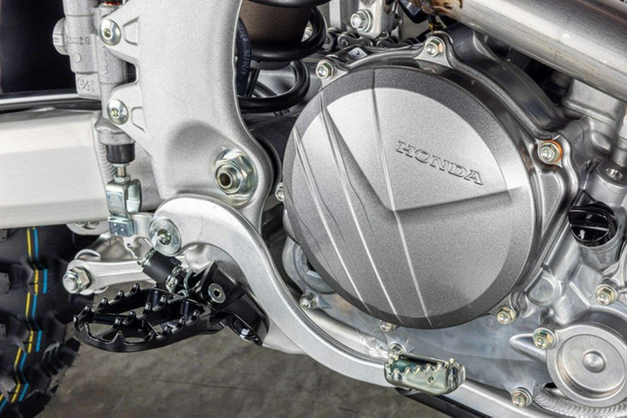 2027 Honda CRF 250RX