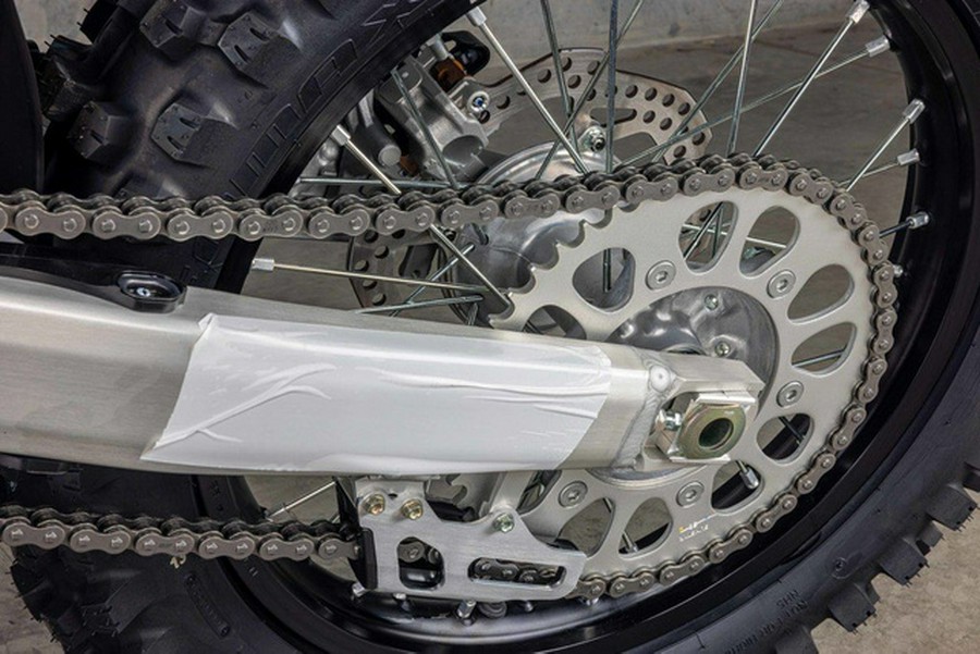 2027 Honda CRF 250RX
