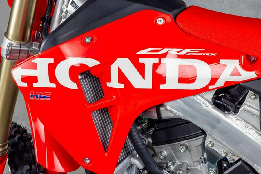 2027 Honda CRF 250RX