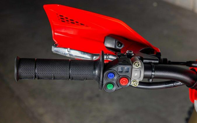 2027 Honda CRF 250RX