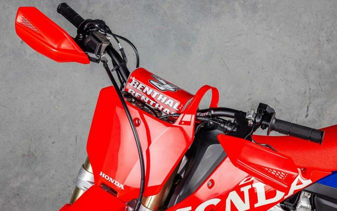 2027 Honda CRF 250RX