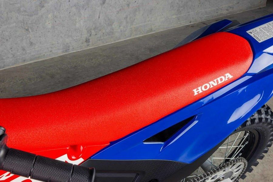 2027 Honda CRF 250RX
