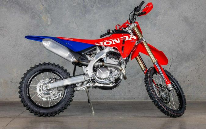 2027 Honda CRF 250RX