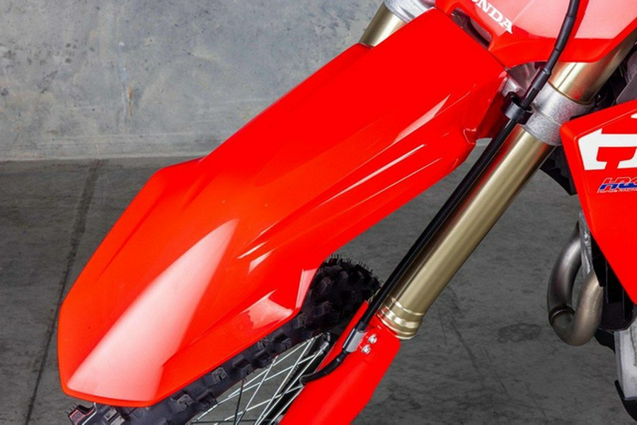 2027 Honda CRF 250RX