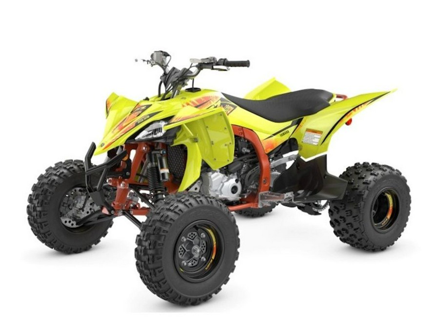 2027 Yamaha YFZ450R SE