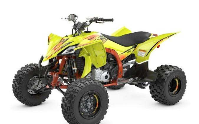 2027 Yamaha YFZ450R SE