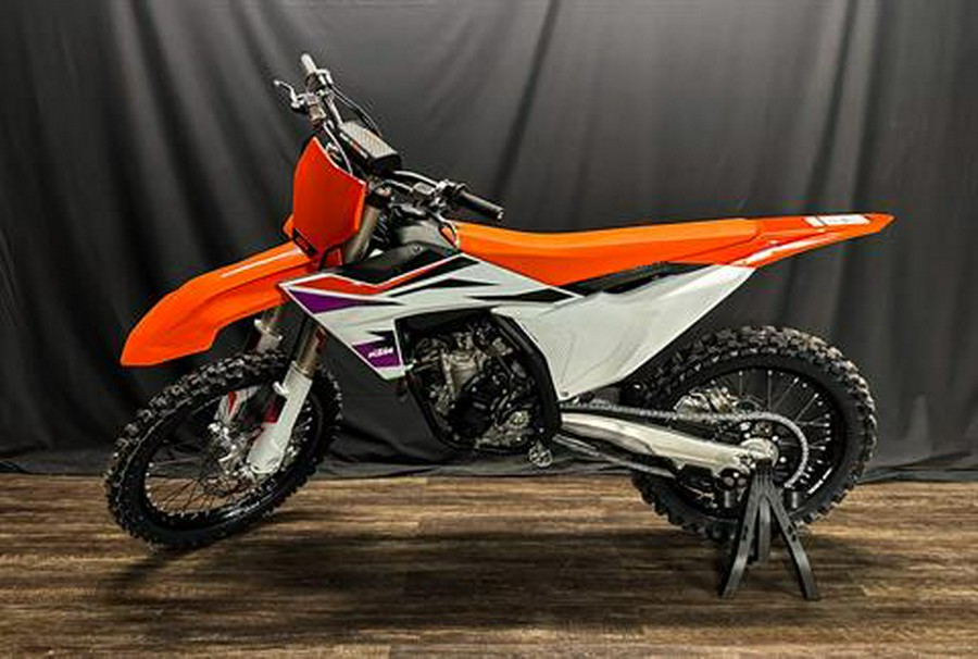 2024 KTM 250 XC-F