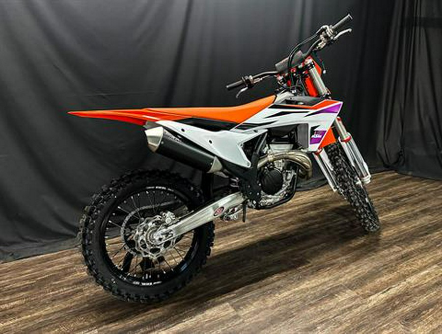 2024 KTM 250 XC-F