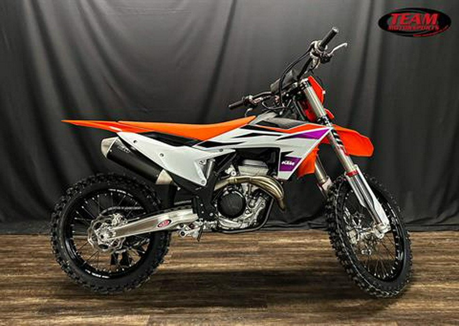 2024 KTM 250 XC-F