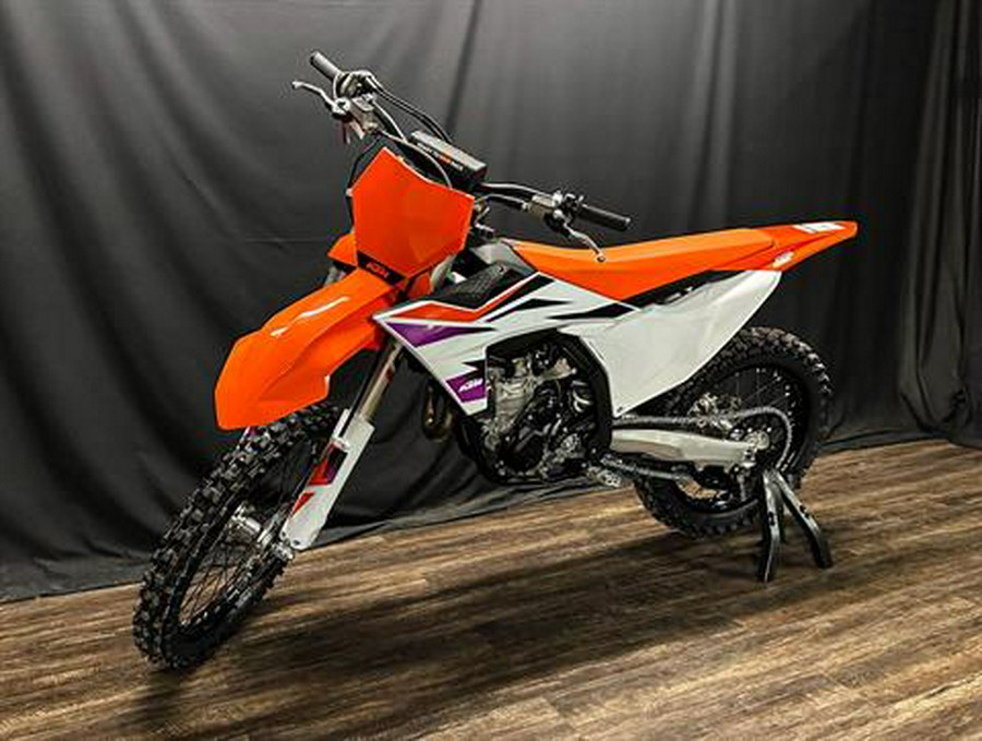 2024 KTM 250 XC-F