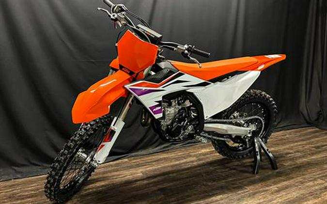 2024 KTM 250 XC-F