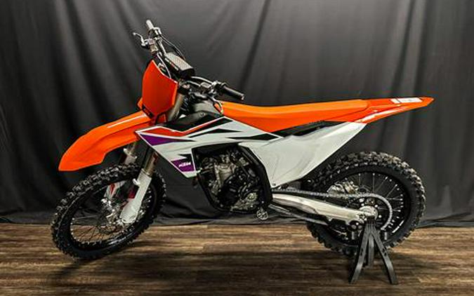 2024 KTM 250 XC-F