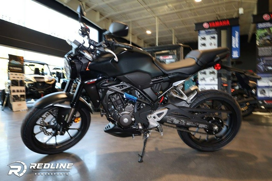 2024 Honda® CB300R ABS