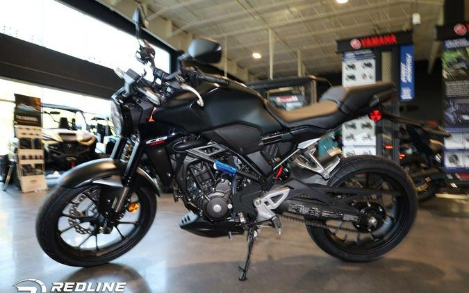 2024 Honda® CB300R ABS