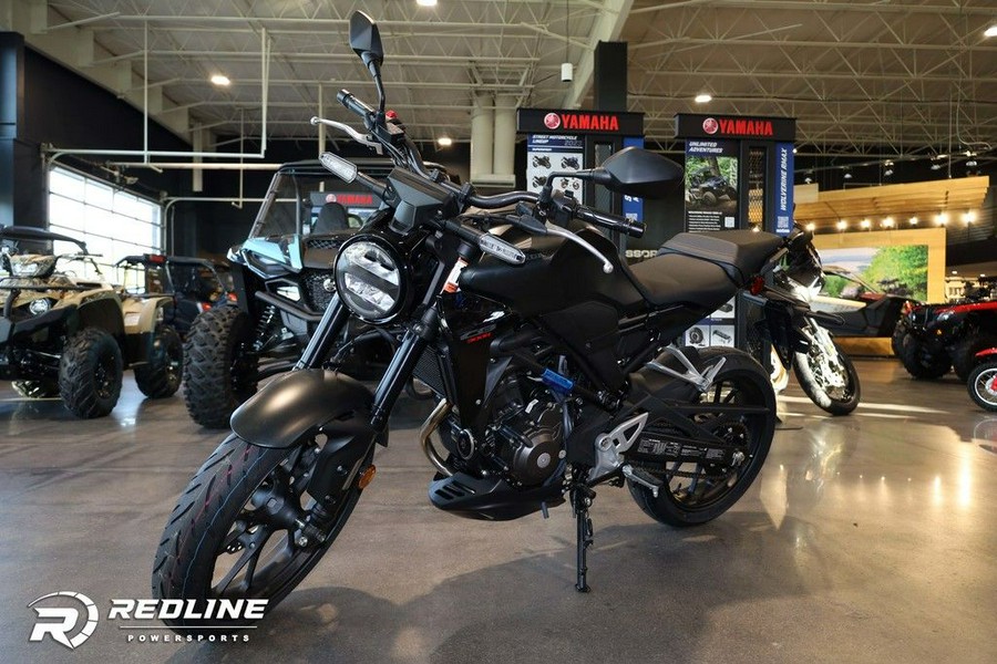 2024 Honda® CB300R ABS