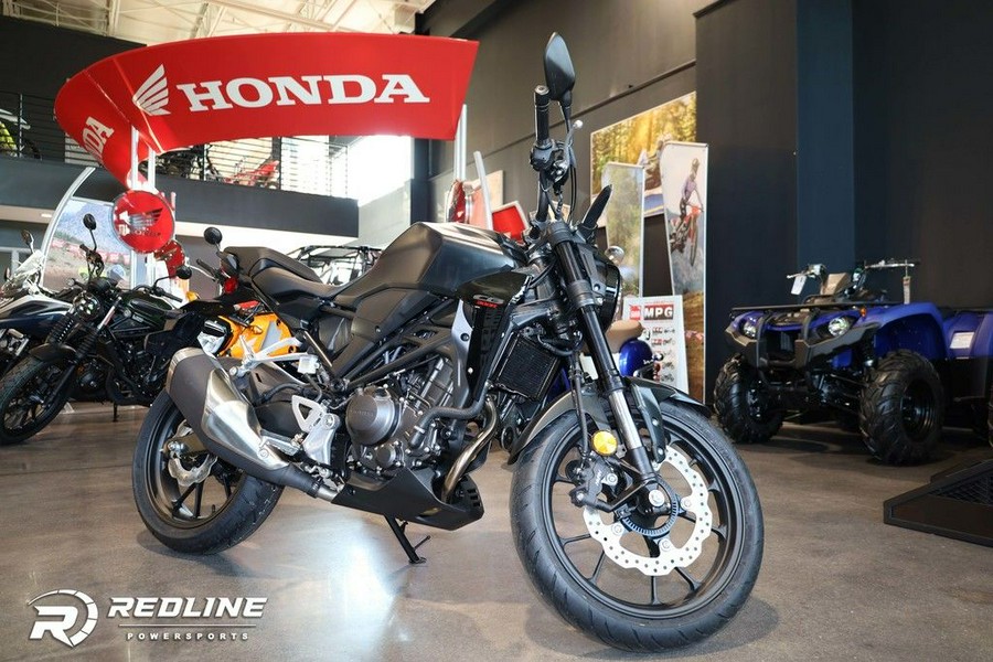 2024 Honda® CB300R ABS