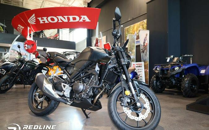 2024 Honda® CB300R ABS