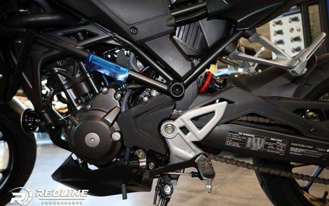 2024 Honda® CB300R ABS