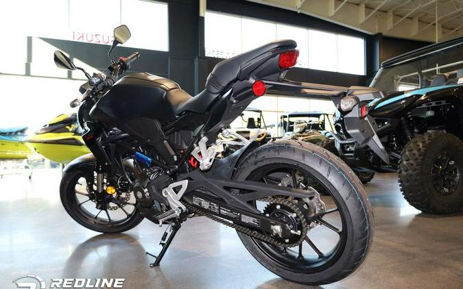 2024 Honda® CB300R ABS